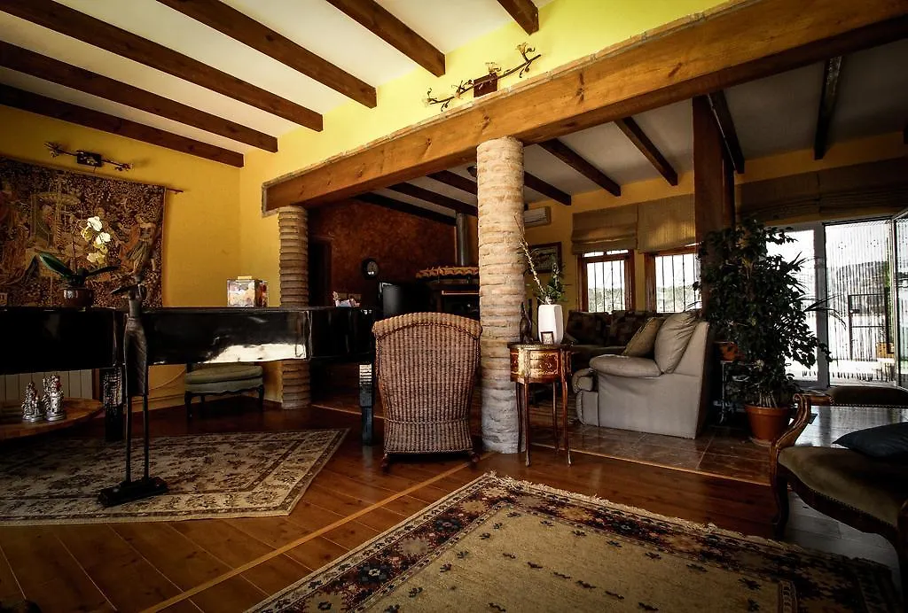 Holiday home Villa Emma Orgiva