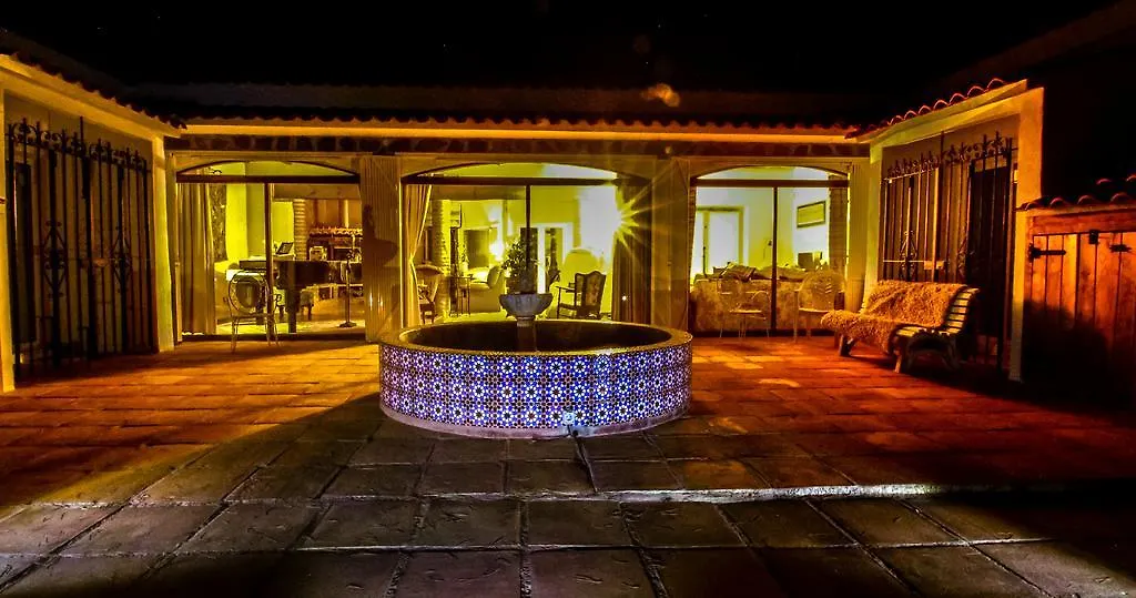 Villa Emma Orgiva Holiday home