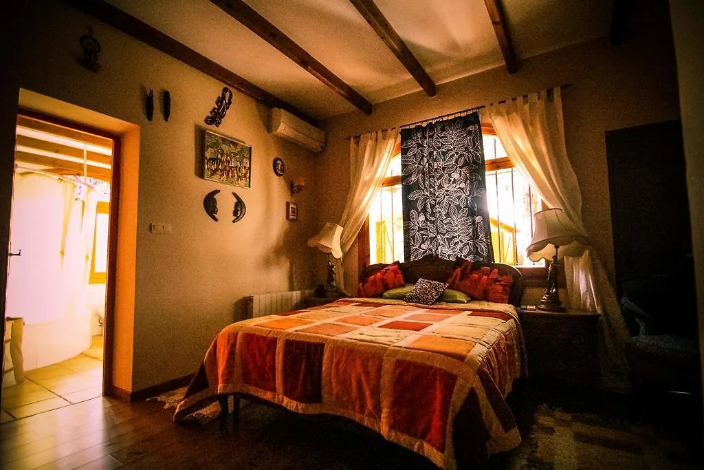 Villa Emma Orgiva 0*,