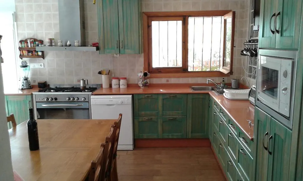 Holiday home Villa Emma Orgiva