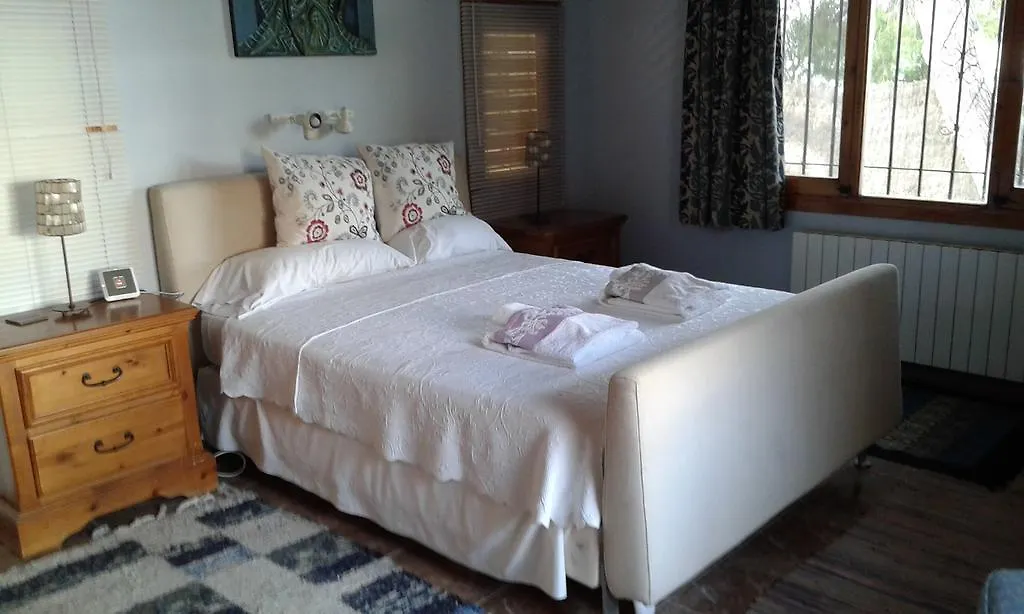 Holiday home Villa Emma Orgiva