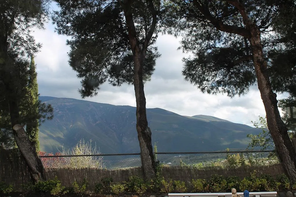 Villa Emma Orgiva Holiday home