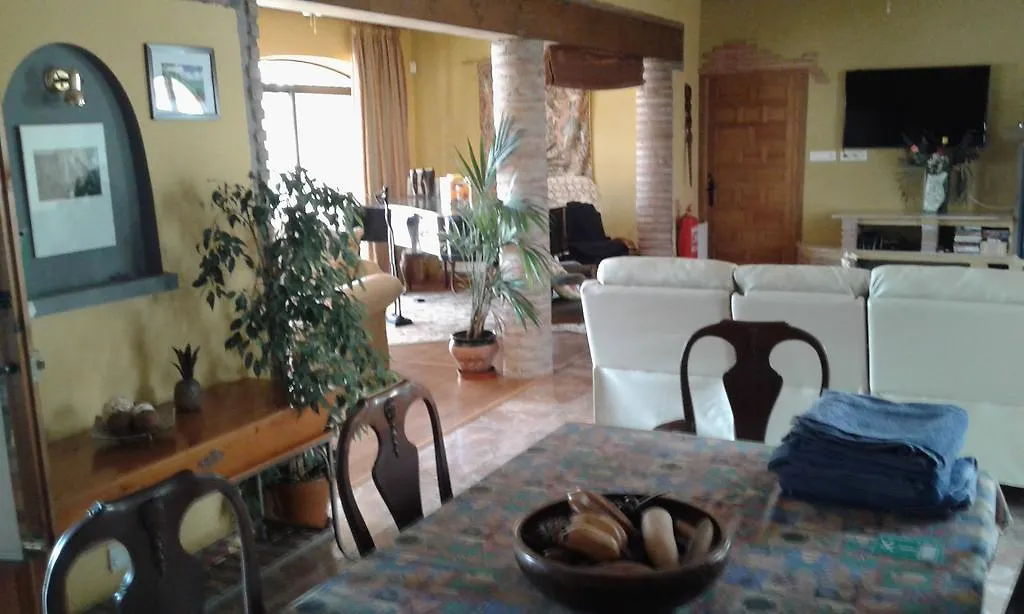 Holiday home Villa Emma Orgiva