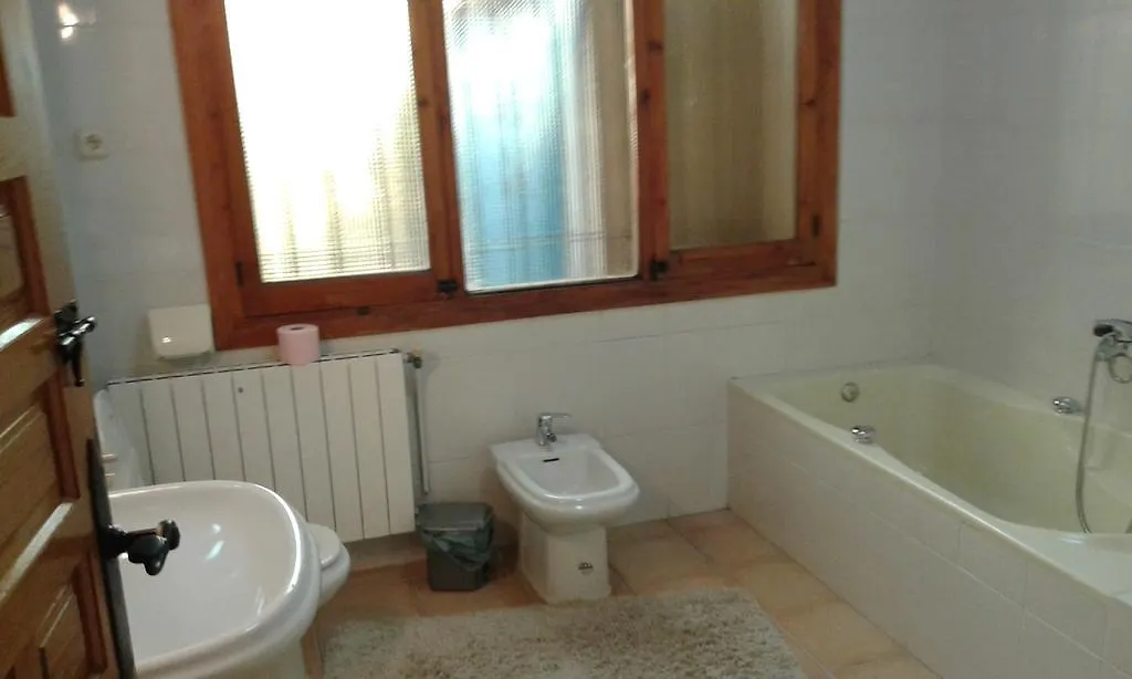 Villa Emma Orgiva Holiday home