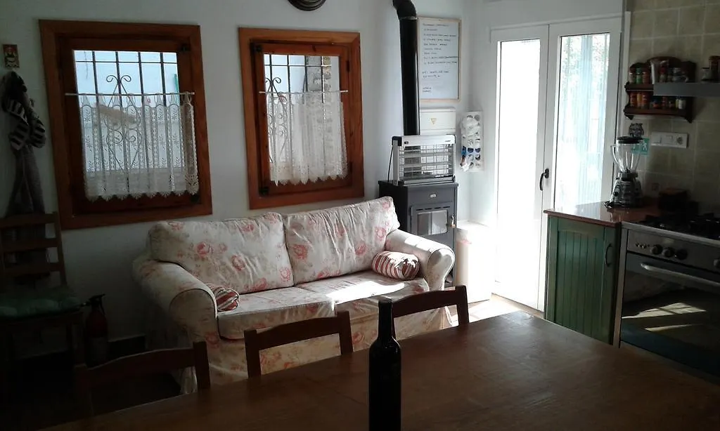 Villa Emma Orgiva Spain