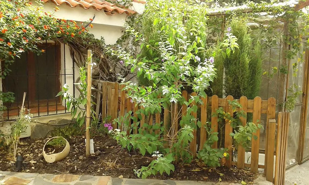 Villa Emma Orgiva Holiday home