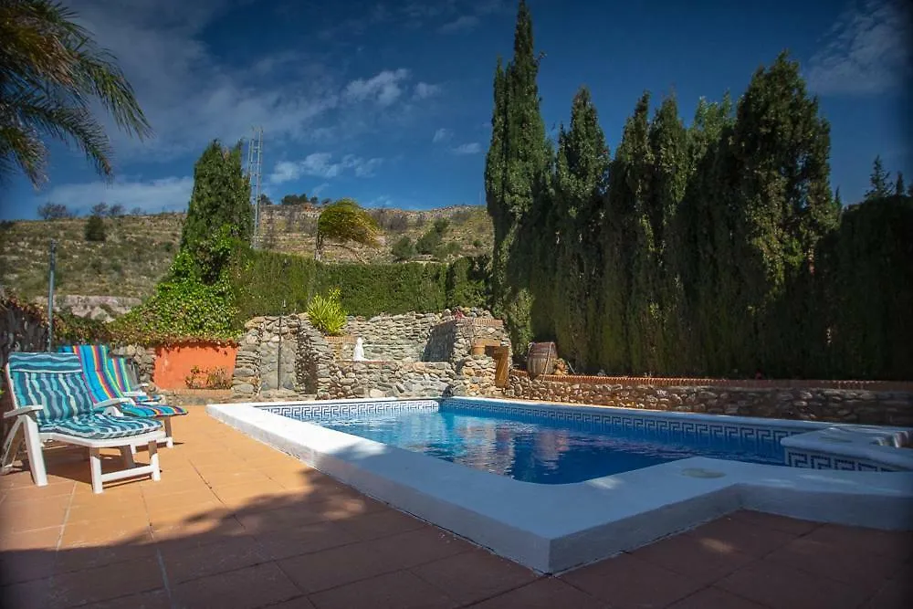 Villa Emma Orgiva