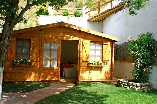 Villa Emma Orgiva Holiday home