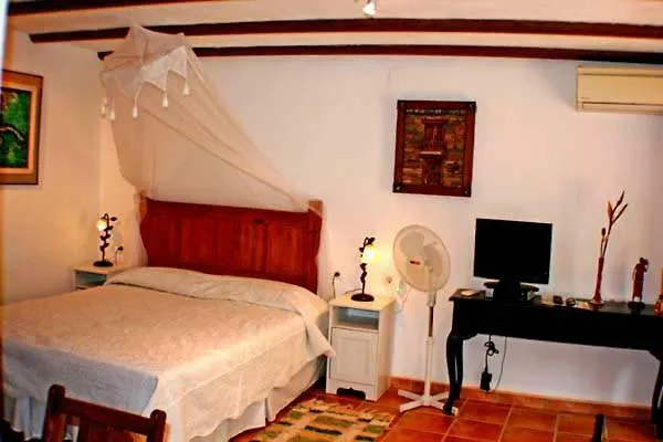 Holiday home Villa Emma Orgiva Spain