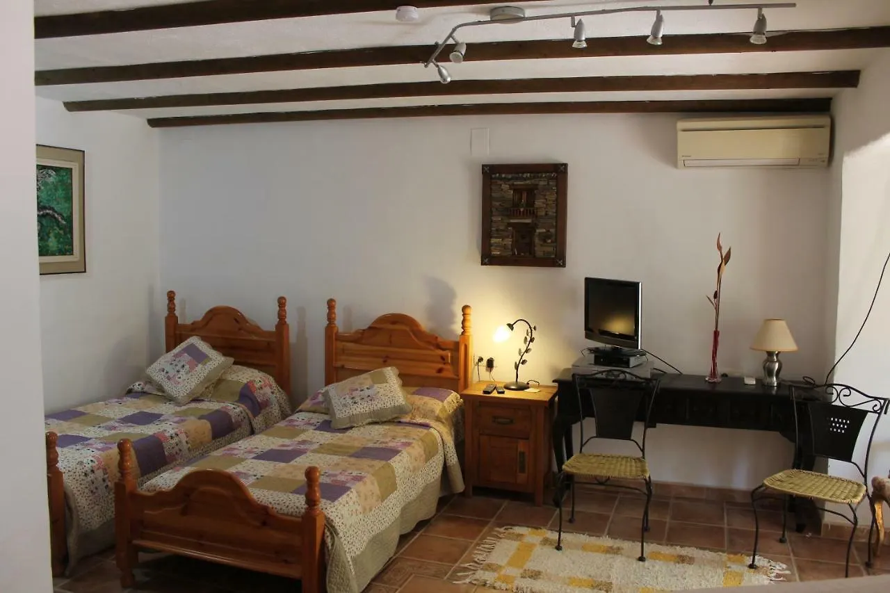 Villa Emma Orgiva 0*,  Spain