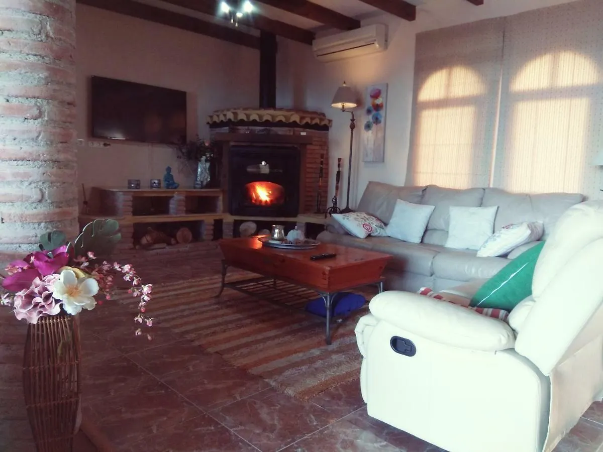Villa Emma Orgiva Holiday home
