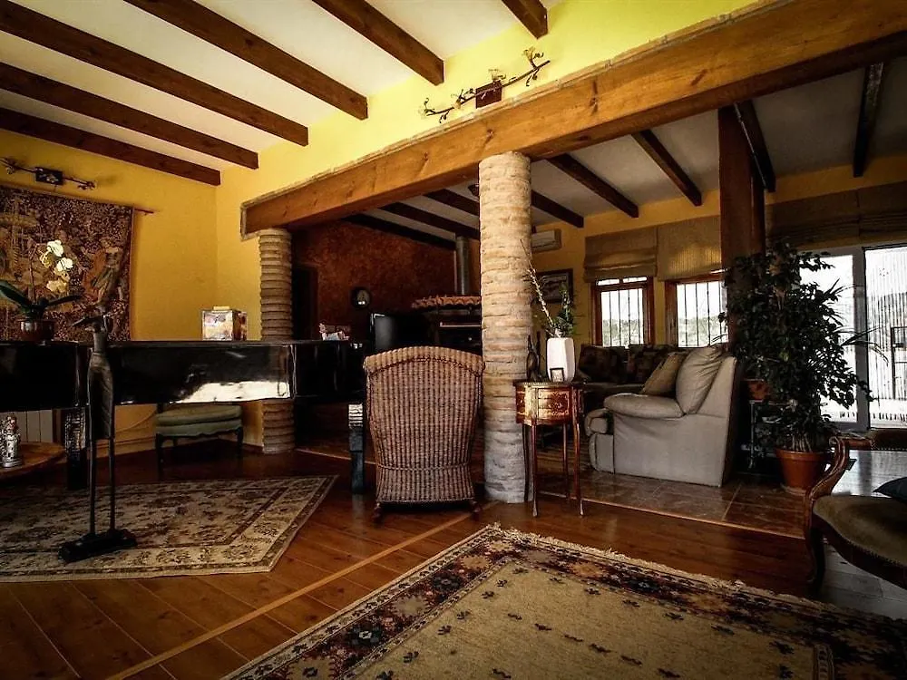 Villa Emma Orgiva Holiday home